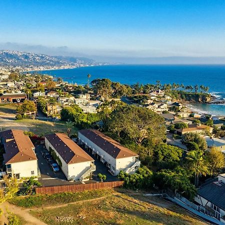 Crescent Bay Inn Laguna Beach Exterior foto