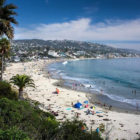 Crescent Bay Inn Laguna Beach Exterior foto