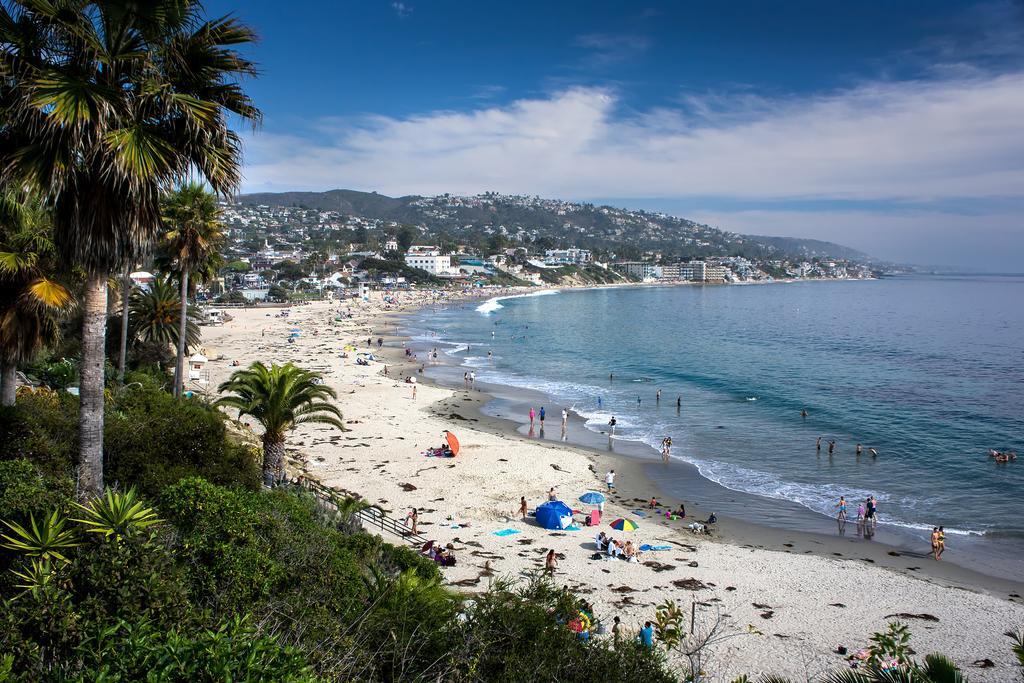 Crescent Bay Inn Laguna Beach Exterior foto